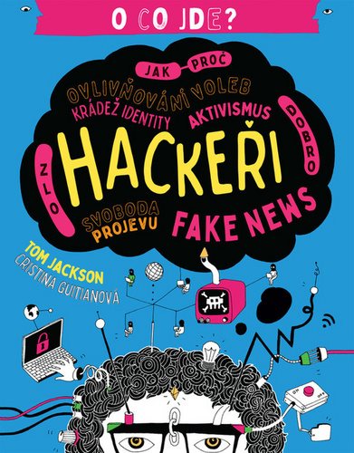 Hackeři - Kniha - Main image