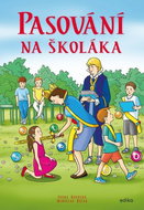 Pasování na školáka - Kniha