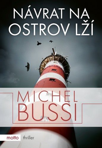 Návrat na ostrov lží - Kniha - Main image