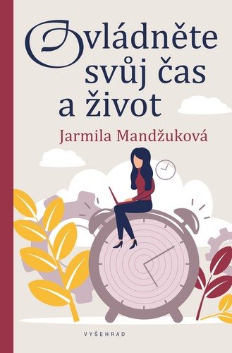 Ovládněte svůj čas i život - Kniha - Main image
