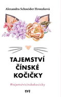 Tajemství čínské kočičky - Kniha