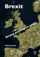 Brexit Drama psané přes průliv - Kniha