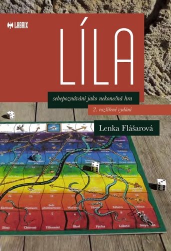 Líla: sebepoznávání jako nekonečná hra - Kniha - Main image