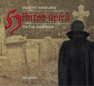 Hřbitov upírů - Audiokniha na CD