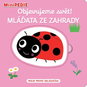 Kniha Objevujeme svět! Mláďata ze zahrady - Kniha