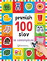 Prvních 100 slov se samolepkami - Kniha
