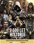 Assassin’s Creed: 2 500 let historie - Kniha