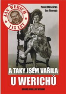 A taky jsem vařila u Werichů - Kniha