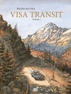 Visa transit: Svazek 1 - Kniha