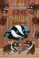 Jezevec Chrujda krotí kůrovce - Kniha