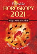 Orientální horoskopy 2021: Rok bílého buvola - Kniha