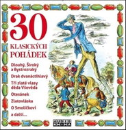30 classic fairy tales - MP3 Audiobook