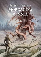 Příběhy Impéria Morganina pomsta - Kniha