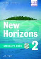 New Horizons 2 Student's Book - Kniha