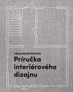 Príručka interiérového dizajnu - Kniha