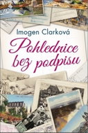 Pohlednice bez podpisu - Kniha