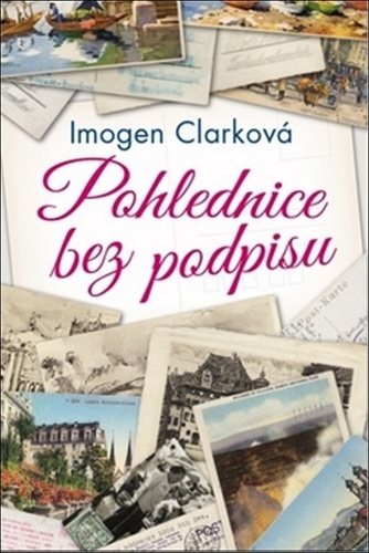 Pohlednice bez podpisu - Kniha - Main image