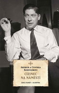 Cizinec na náměstí - Kniha