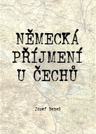 Německá příjmení u Čechů - Kniha