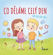 Co děláme celý den - Kniha