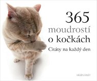 365 moudrostí o kočkách - Kniha