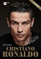Cristiano Ronaldo: s plakátem - Kniha