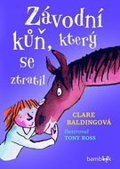 Závodní kůň, který se ztratil - Kniha