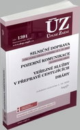 ÚZ 1391 Silniční doprava: podle stavu k 1. 10. 2020 - Kniha