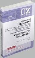 ÚZ 1392 Regionální školství: podle stavu k 1. 10. 2020 - Kniha