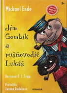 Jim Gombík a rušňovodič Lukáš - Kniha
