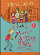 Ľúbostné pátranie - Kniha