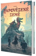 Zapovězené země Průvodce hráče - Kniha
