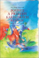Povesti a príbehy karpatských Rusínov - Kniha