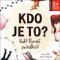 Kdo je to?: Kuk! Poznáš zvířátko? - Kniha