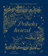 Príbehy hviezd: Mýty a legendy zo všetkých kútov sveta - Kniha