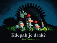 Kdepak je drak? - Kniha