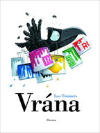 Vrána - Kniha