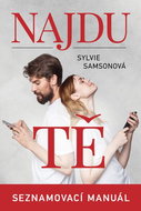 Najdu tě Seznamovací manuál - Kniha