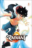 Radiant 1 - Kniha