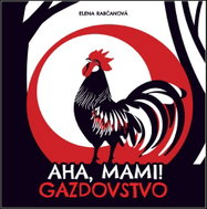 Aha, mami! Gazdovstvo - Kniha