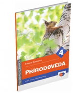 Prírodoveda pre 4. ročník základnej školy - pracovná učebnica - Kniha