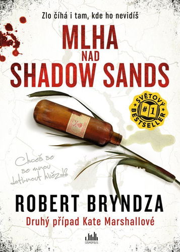 Mlha nad Shadow Sands - Kniha - Hlavní obrázek