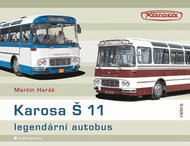 Karosa Š 11 Legendární autobus - Kniha