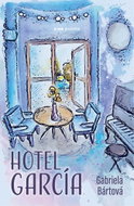 Hotel García - Kniha