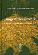 Biografický slovník Církve československé husitské - Kniha
