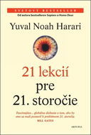 21 lekcií pre 21. storočie - Kniha