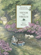 Vietor vo vŕbach - Kniha