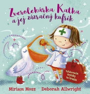 Zverolekárka Katka a jej zázračný kufrík - Kniha