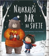 Najkrajší dar na svete - Kniha