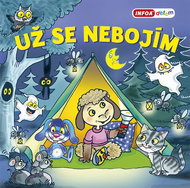 Už se nebojím - Kniha
